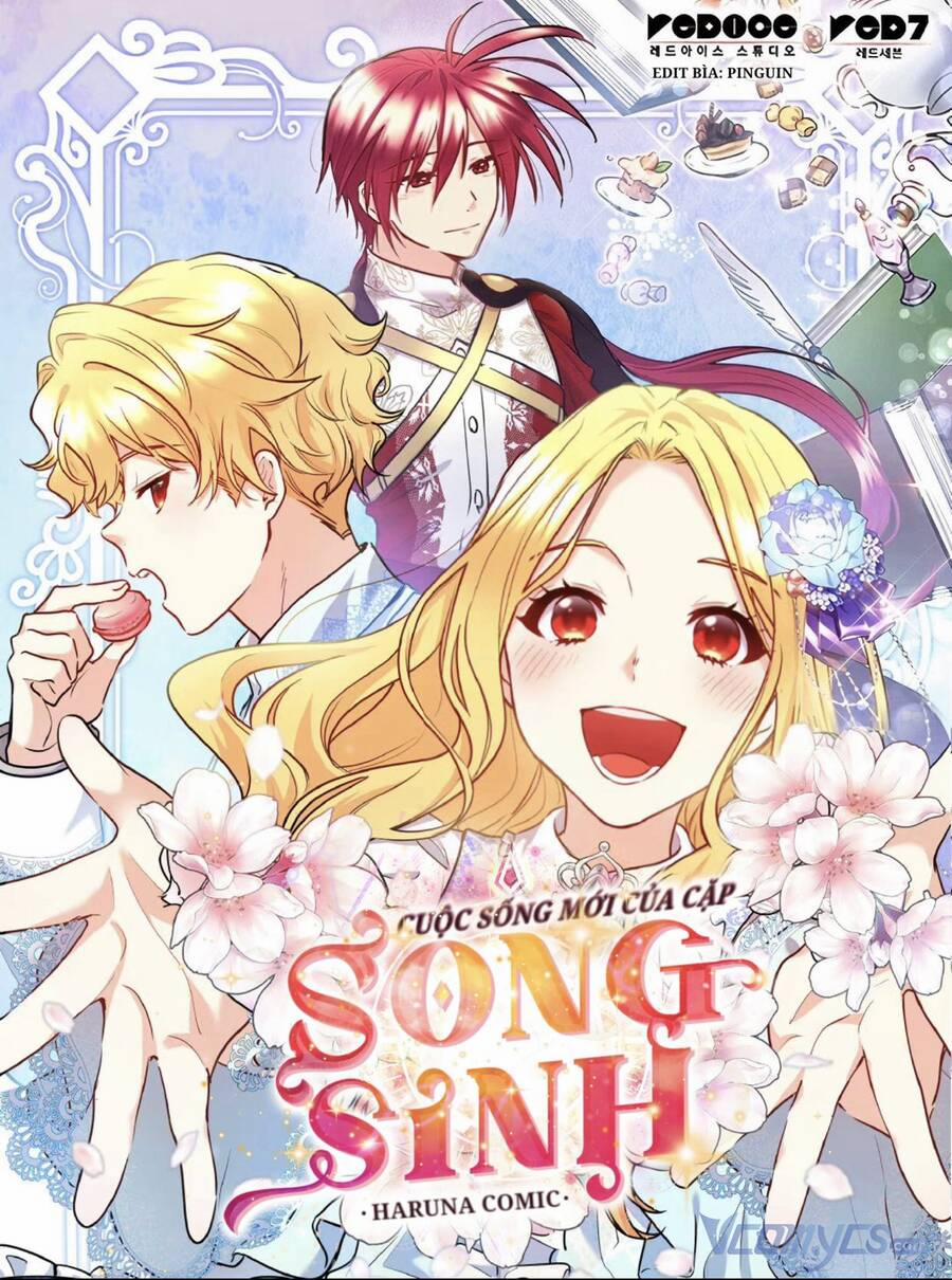 Sinh Đôi Xuyên Không 117 trang 1