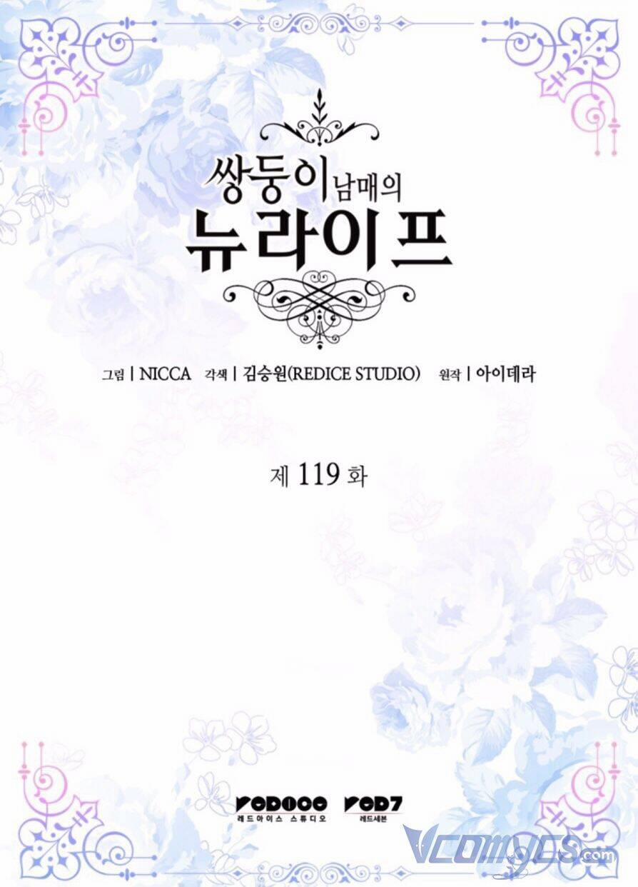 Sinh Đôi Xuyên Không 119 trang 2