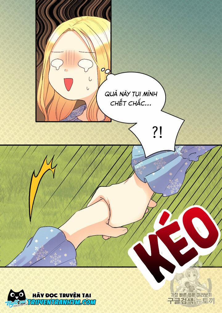 Sinh Đôi Xuyên Không 12 trang 1