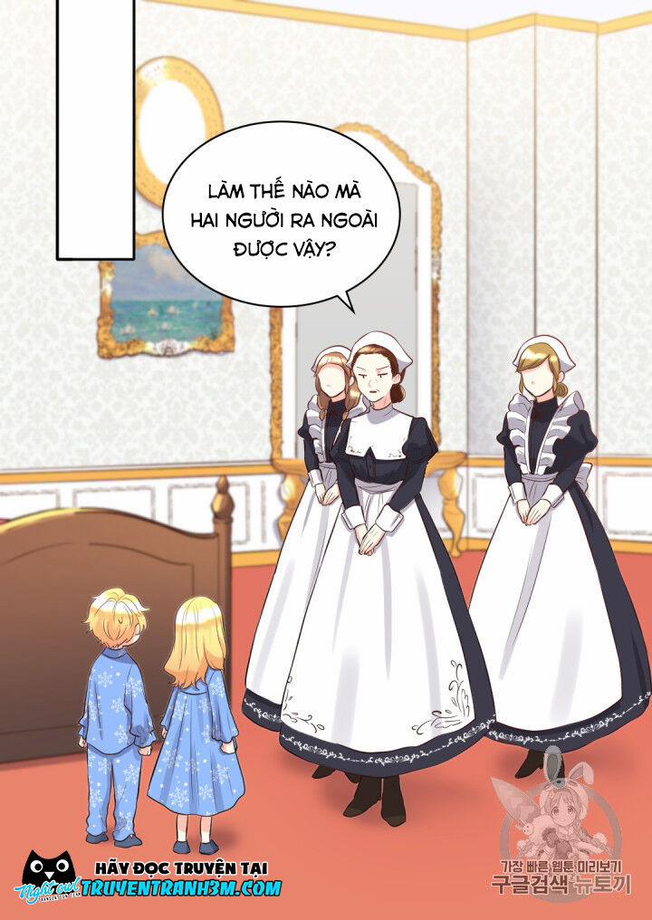 Sinh Đôi Xuyên Không 12 trang 18