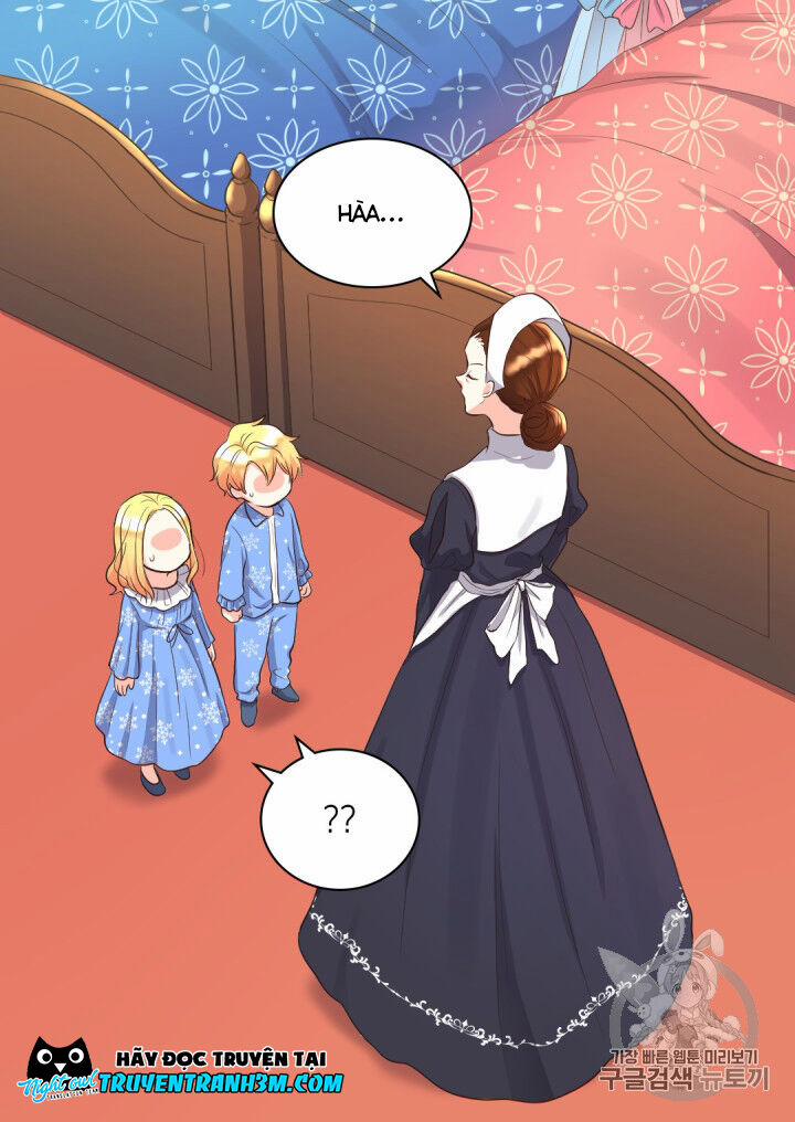 Sinh Đôi Xuyên Không 12 trang 21