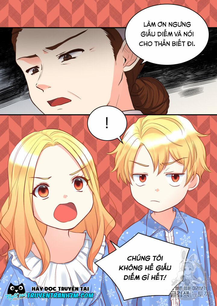 Sinh Đôi Xuyên Không 12 trang 25