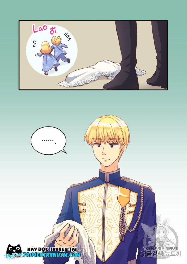 Sinh Đôi Xuyên Không 12 trang 3