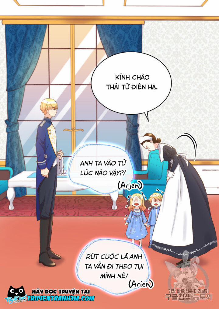 Sinh Đôi Xuyên Không 12 trang 33