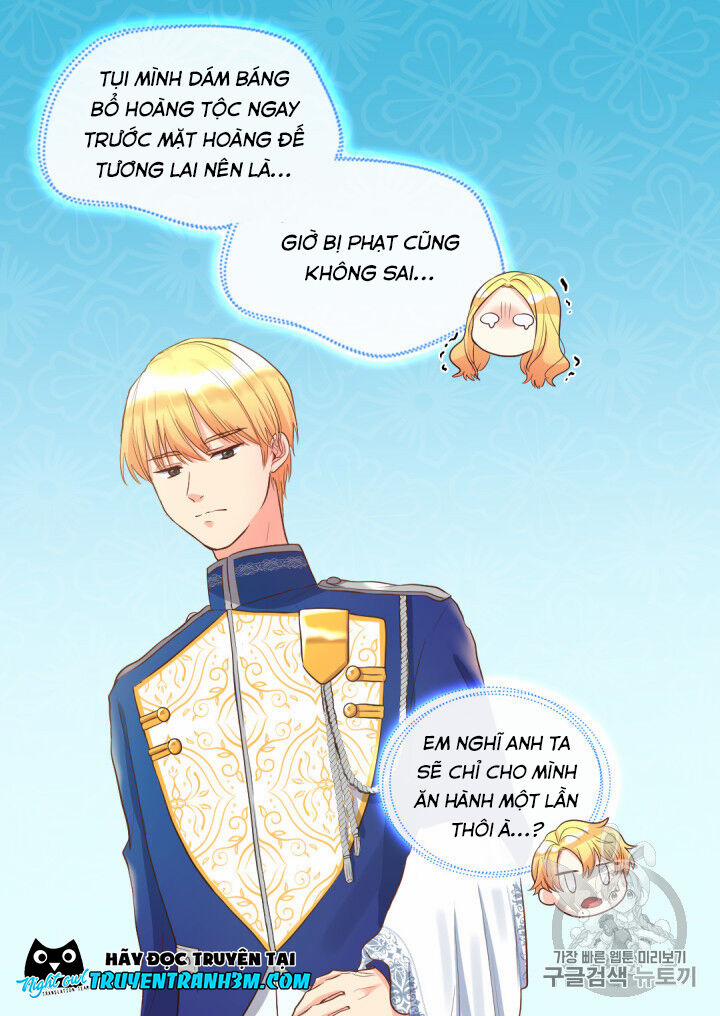 Sinh Đôi Xuyên Không 12 trang 34