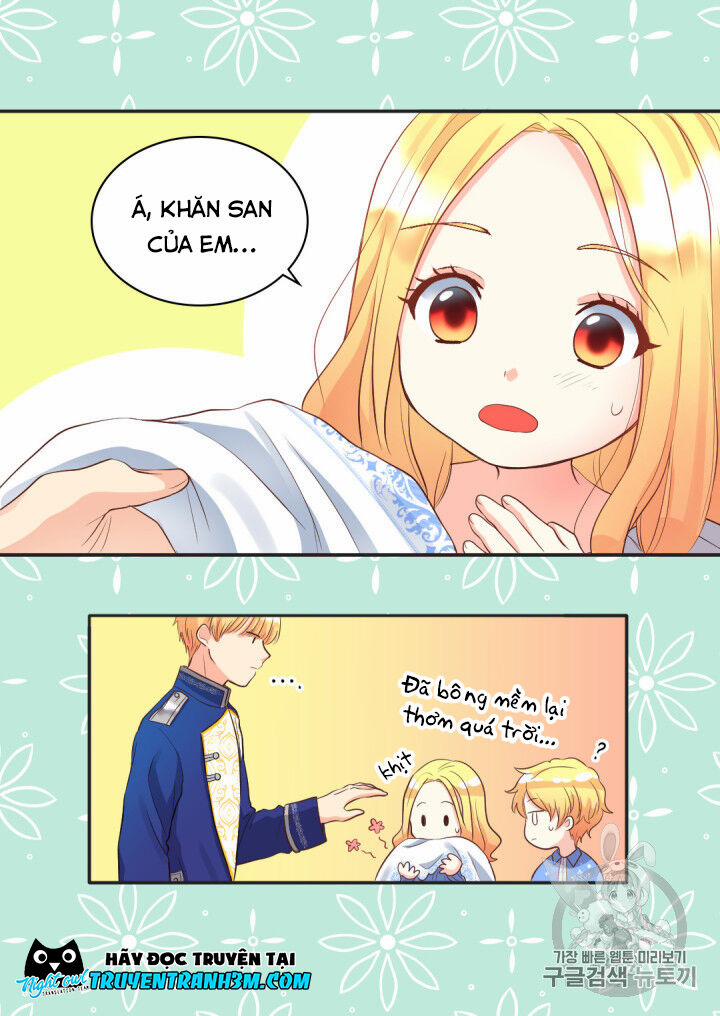 Sinh Đôi Xuyên Không 12 trang 37