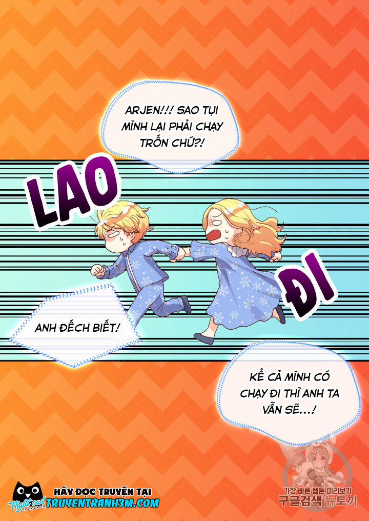 Sinh Đôi Xuyên Không 12 trang 4