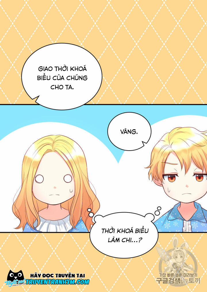 Sinh Đôi Xuyên Không 12 trang 45