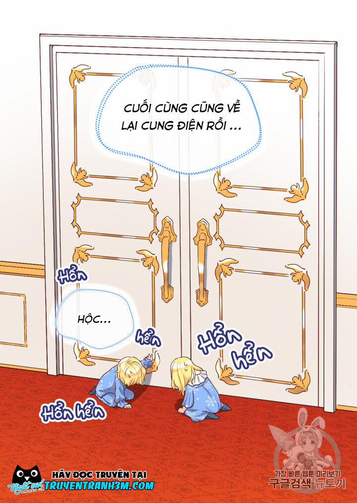 Sinh Đôi Xuyên Không 12 trang 5