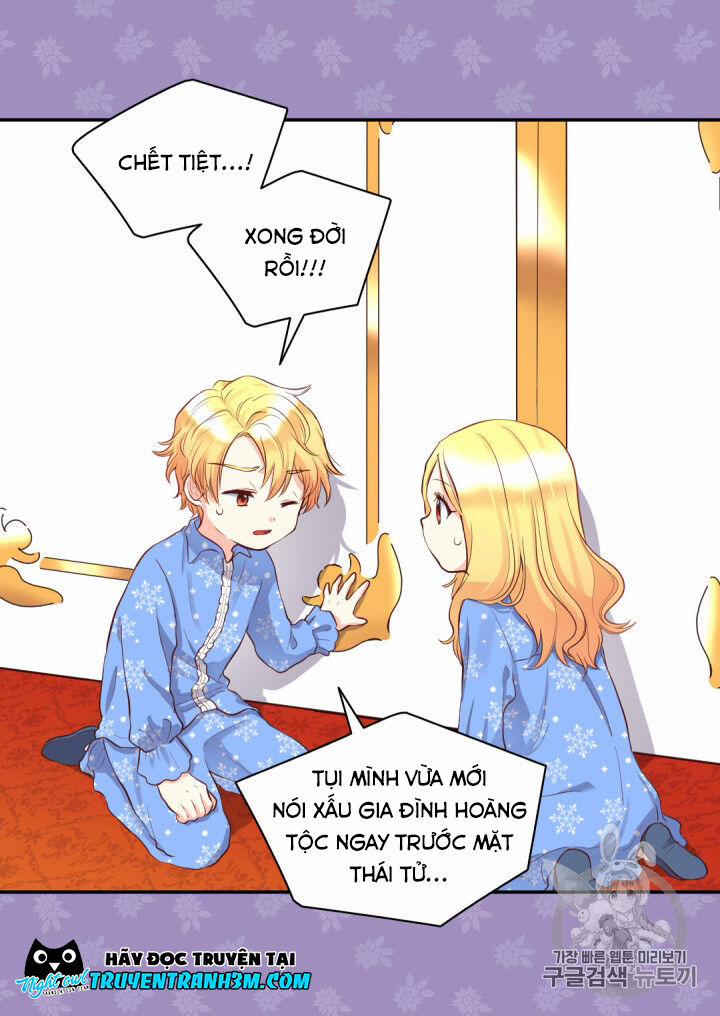 Sinh Đôi Xuyên Không 12 trang 7