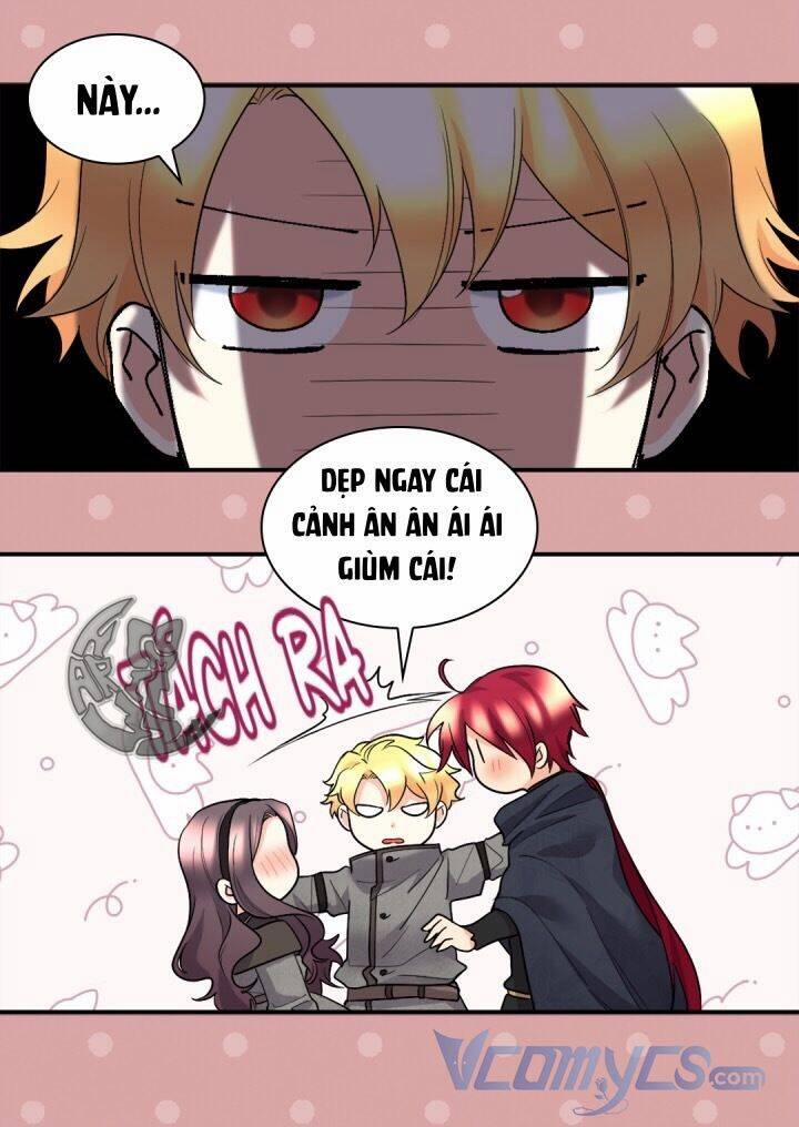 Sinh Đôi Xuyên Không 121 trang 29