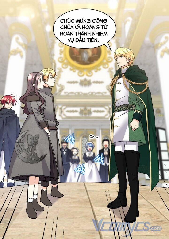 Sinh Đôi Xuyên Không 121 trang 43