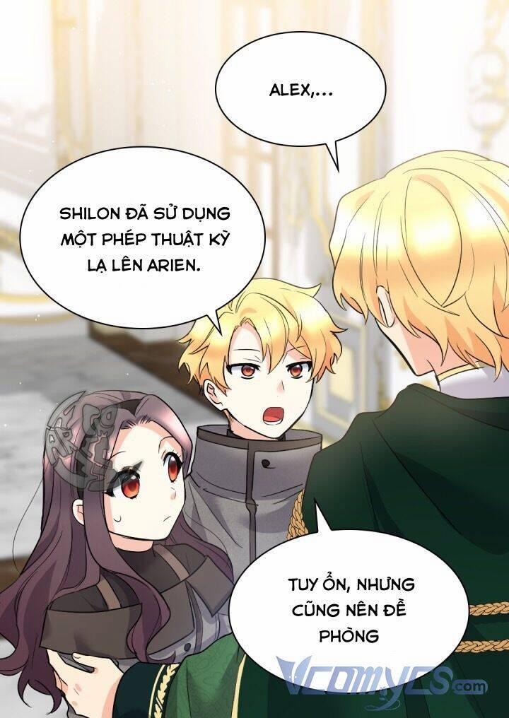 Sinh Đôi Xuyên Không 121 trang 46