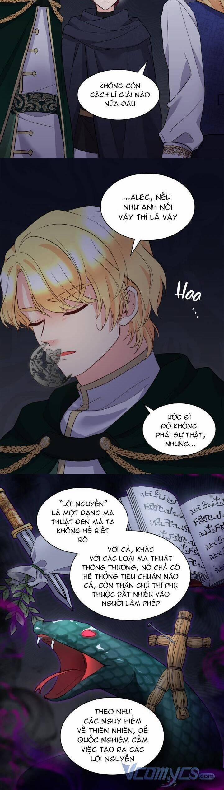 Sinh Đôi Xuyên Không 122 trang 13