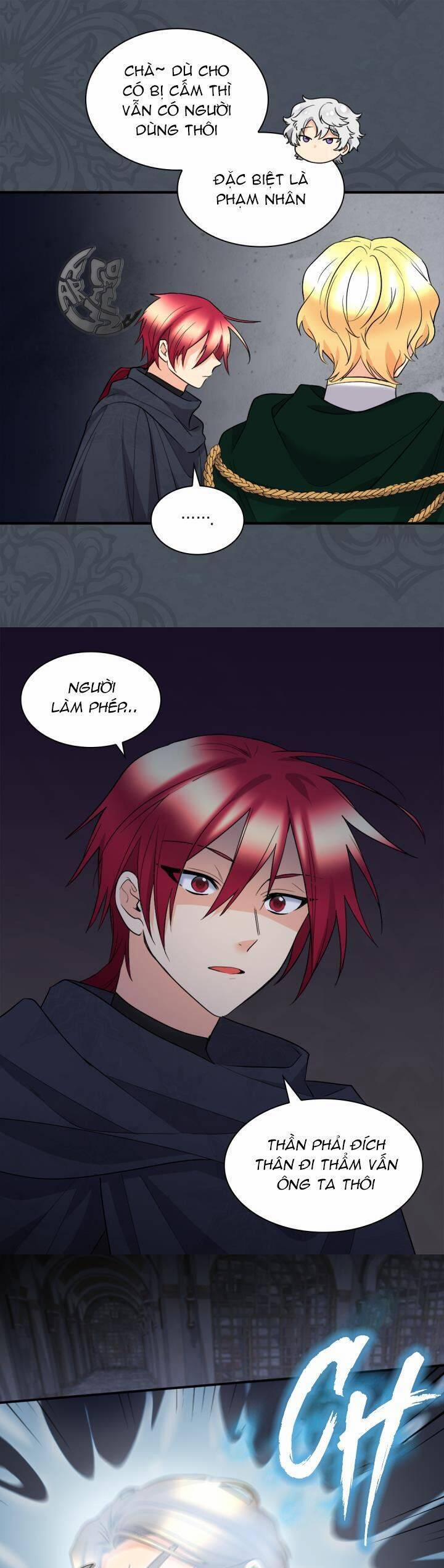 Sinh Đôi Xuyên Không 122 trang 14