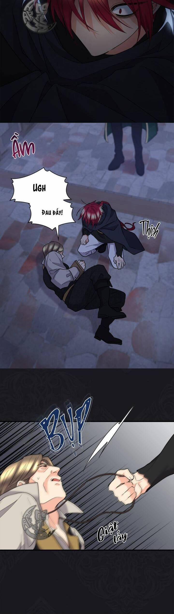 Sinh Đôi Xuyên Không 122 trang 19