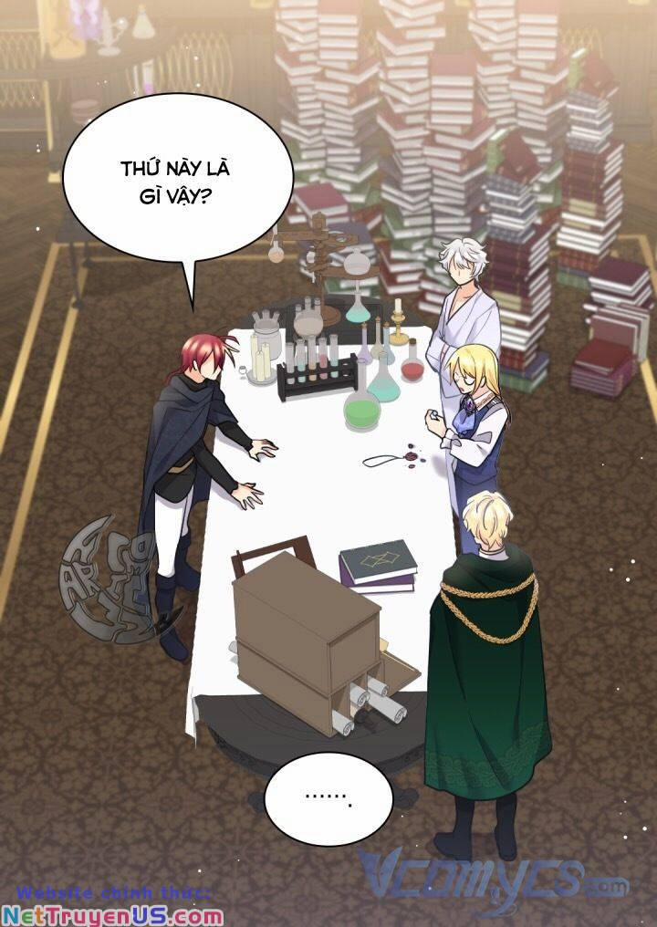 Sinh Đôi Xuyên Không 123 trang 39