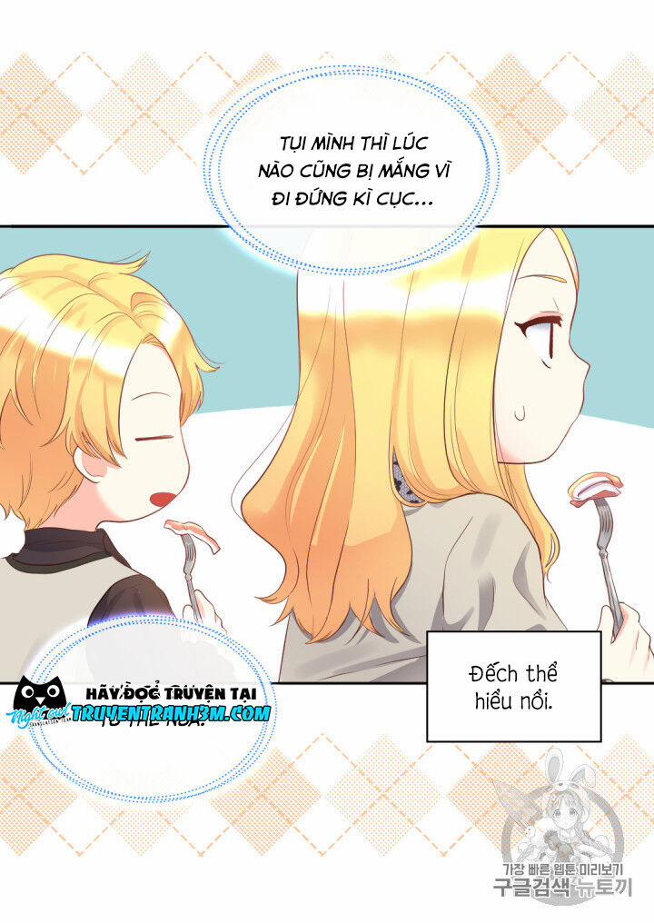 Sinh Đôi Xuyên Không 13 trang 28