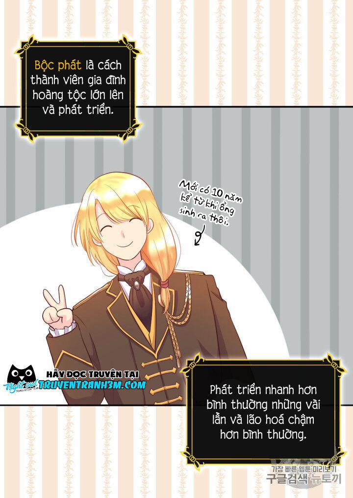 Sinh Đôi Xuyên Không 13 trang 34