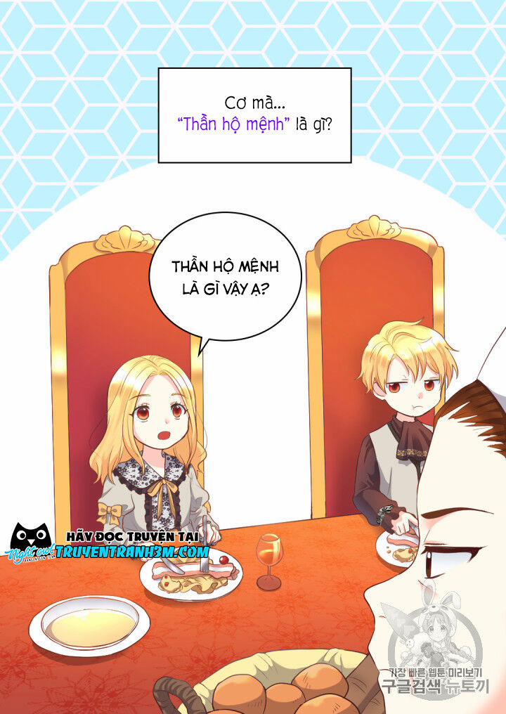 Sinh Đôi Xuyên Không 13 trang 35