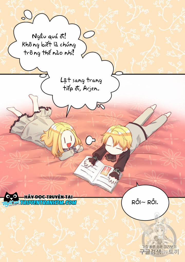 Sinh Đôi Xuyên Không 13 trang 43