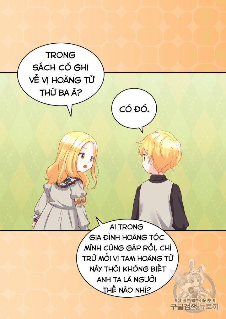 Sinh Đôi Xuyên Không 14 trang 1