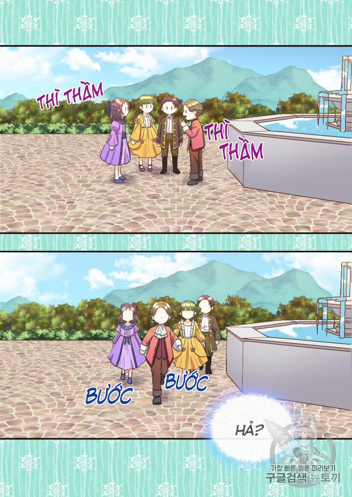 Sinh Đôi Xuyên Không 15 trang 10