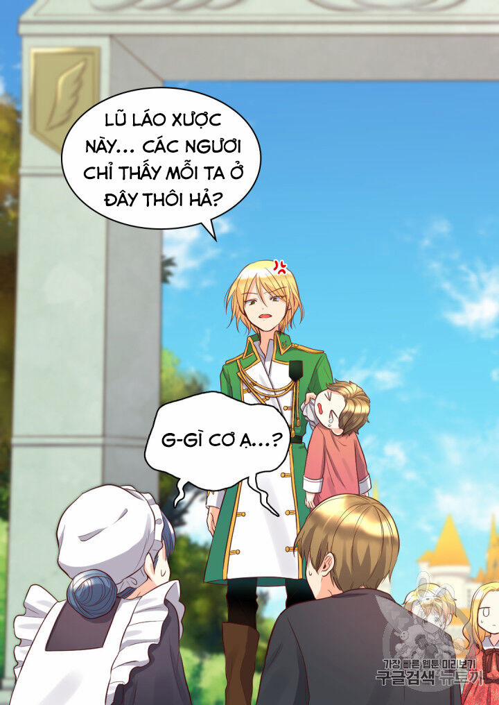 Sinh Đôi Xuyên Không 15 trang 34