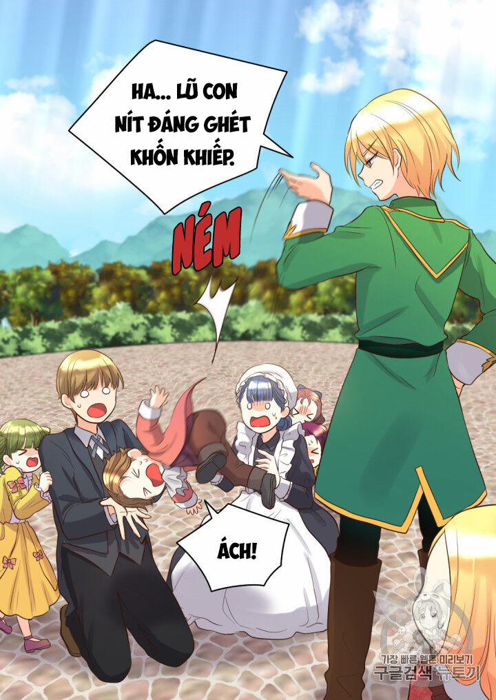 Sinh Đôi Xuyên Không 15 trang 38