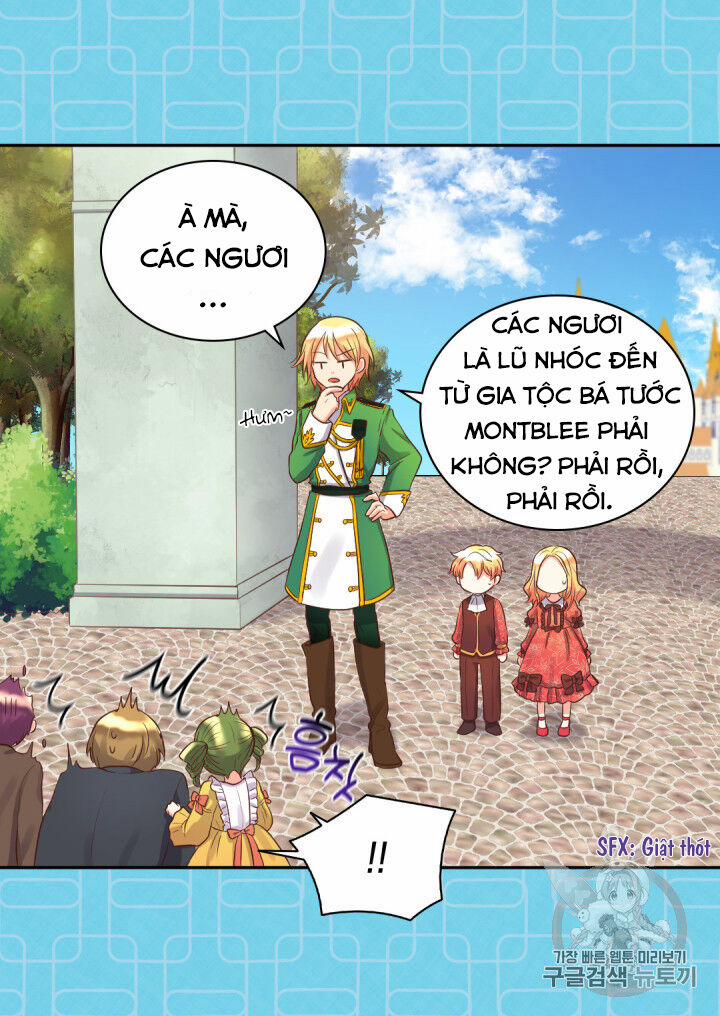 Sinh Đôi Xuyên Không 15 trang 42