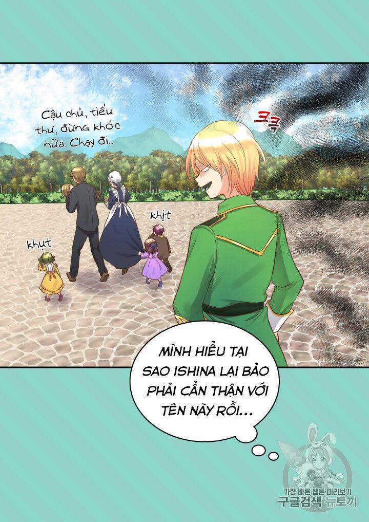 Sinh Đôi Xuyên Không 15 trang 45