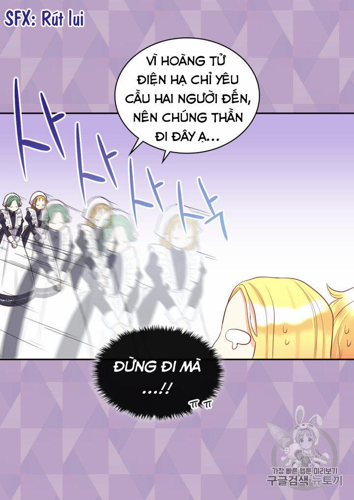 Sinh Đôi Xuyên Không 15 trang 5