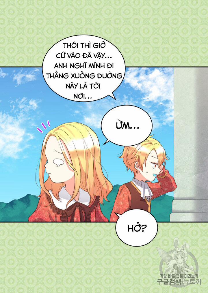 Sinh Đôi Xuyên Không 15 trang 7