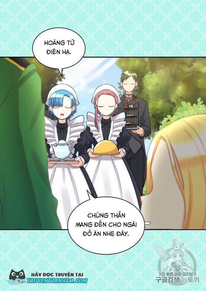 Sinh Đôi Xuyên Không 16 trang 11