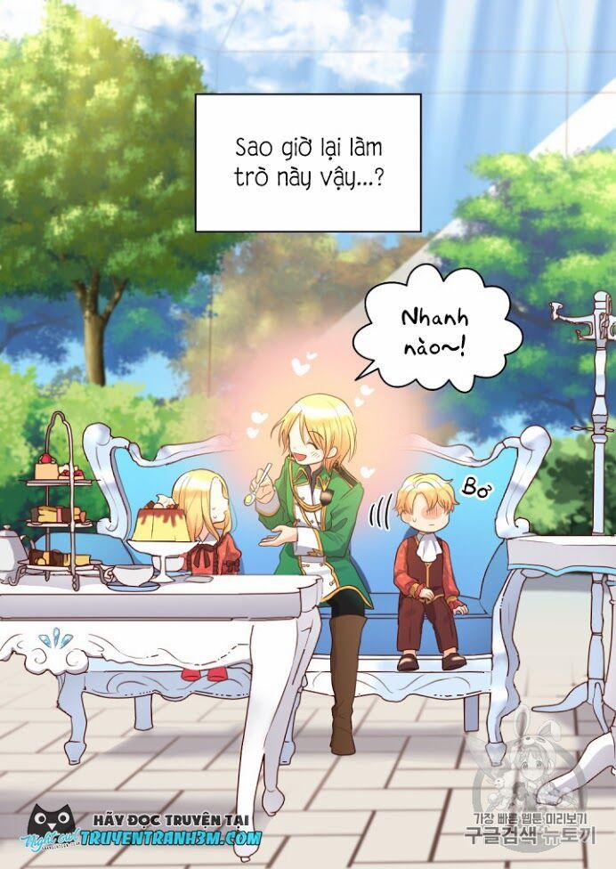 Sinh Đôi Xuyên Không 16 trang 18