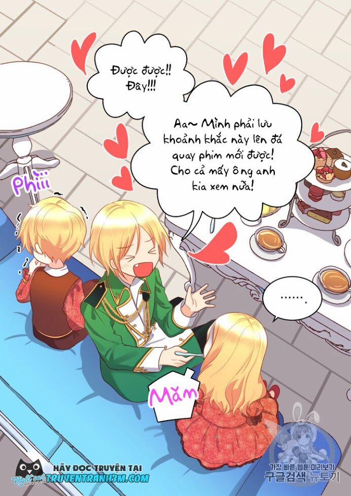 Sinh Đôi Xuyên Không 16 trang 27