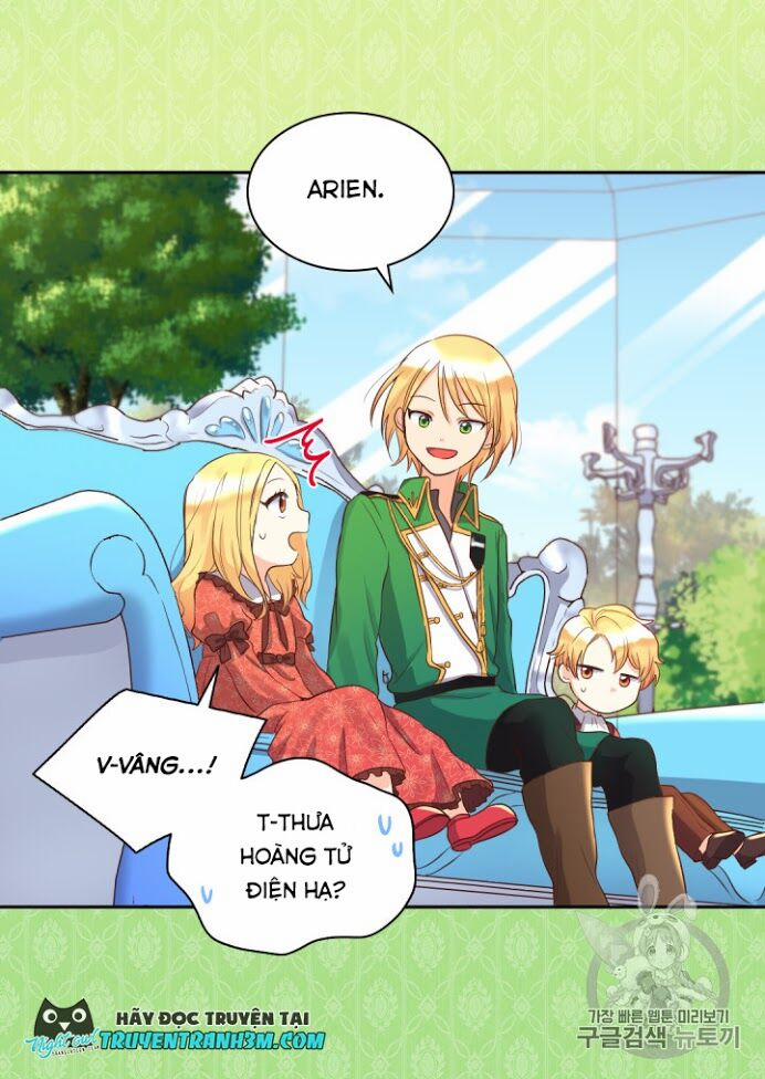 Sinh Đôi Xuyên Không 16 trang 6