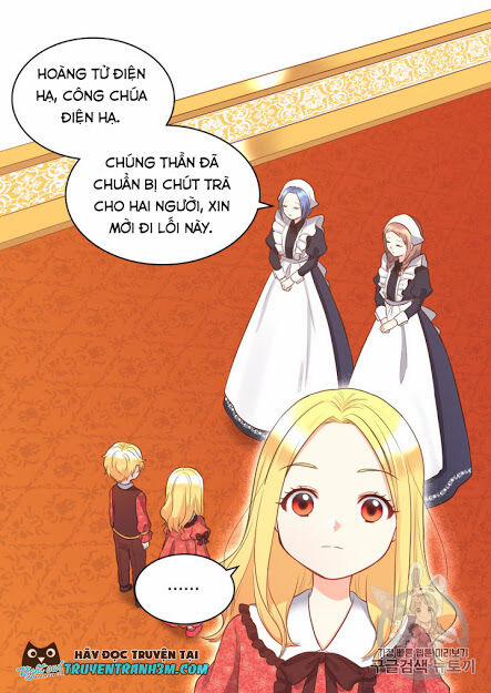 Sinh Đôi Xuyên Không 17 trang 9