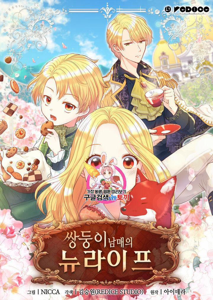 Sinh Đôi Xuyên Không 2 trang 1