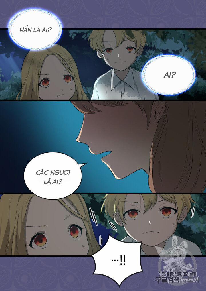 Sinh Đôi Xuyên Không 2 trang 13