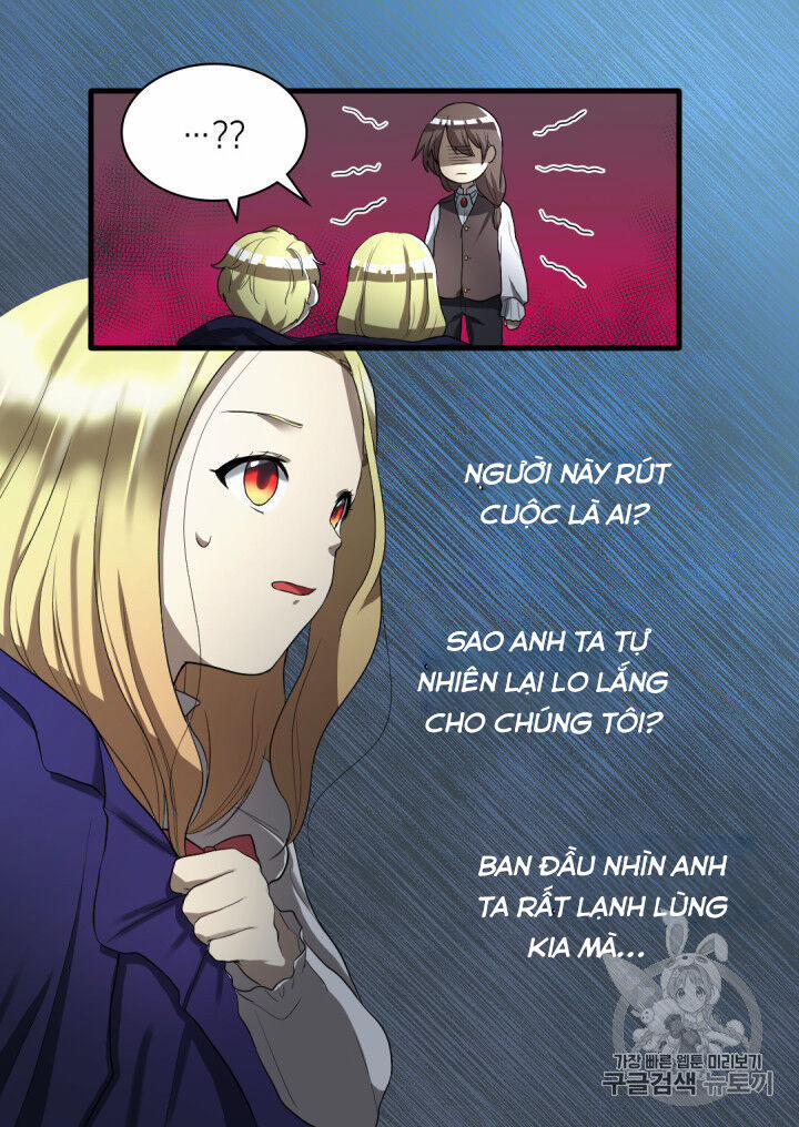 Sinh Đôi Xuyên Không 2 trang 41