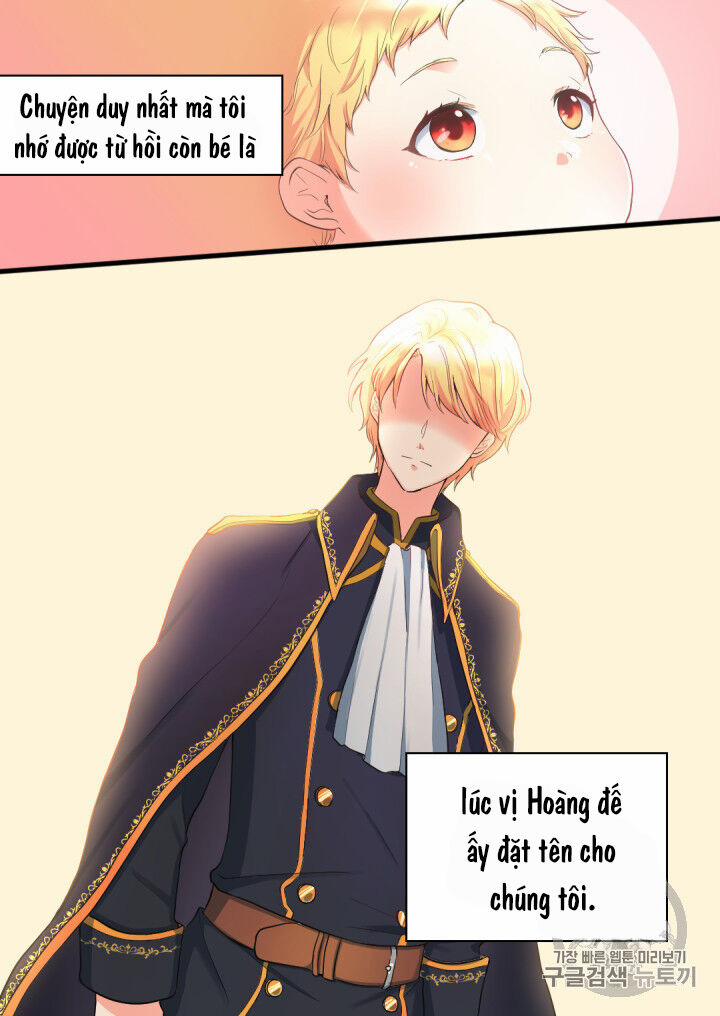 Sinh Đôi Xuyên Không 2 trang 5