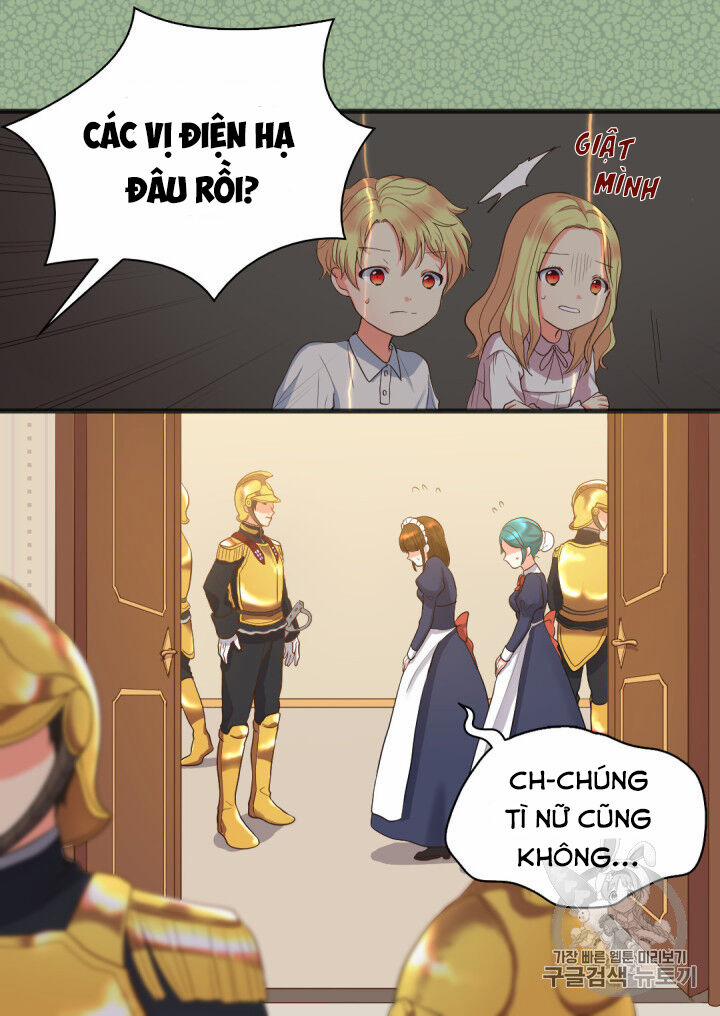 Sinh Đôi Xuyên Không 3 trang 19