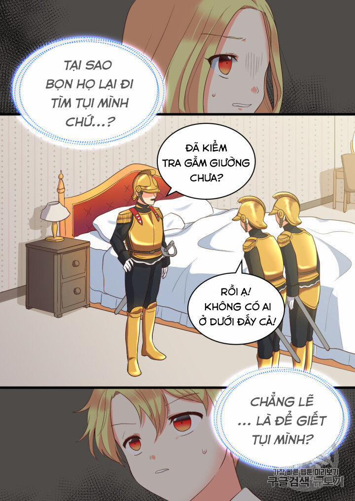 Sinh Đôi Xuyên Không 3 trang 22