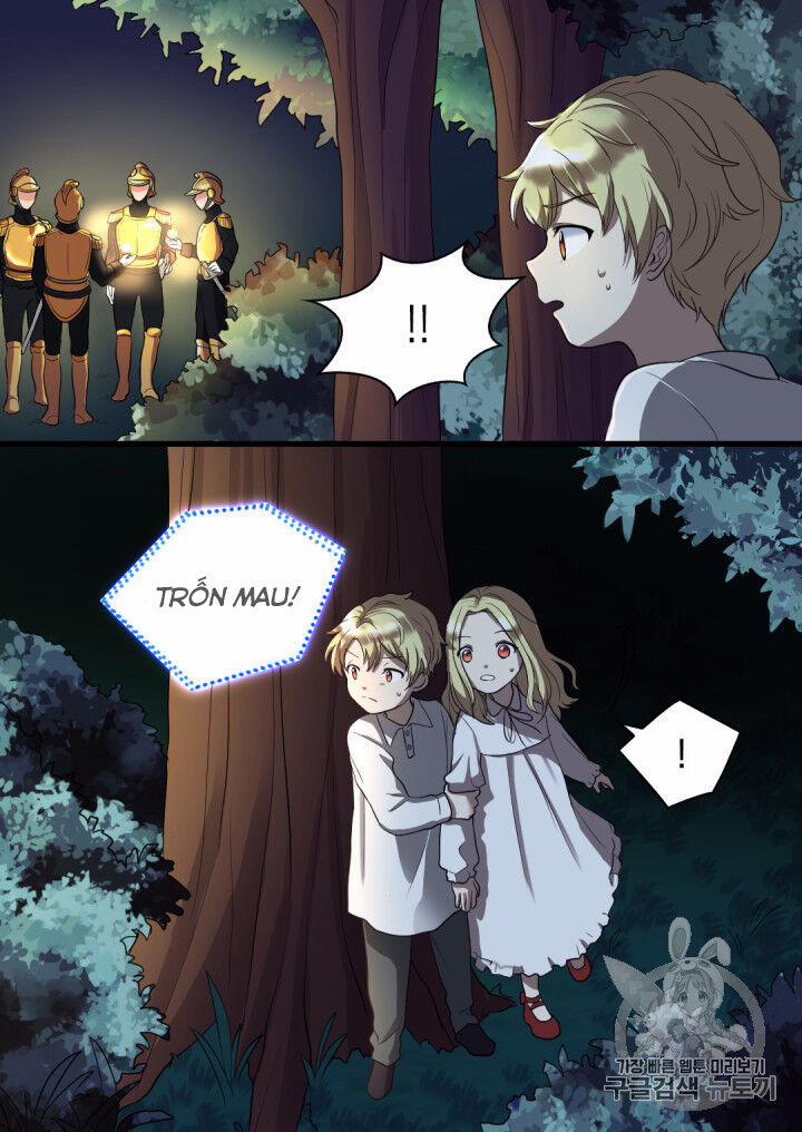 Sinh Đôi Xuyên Không 3 trang 29