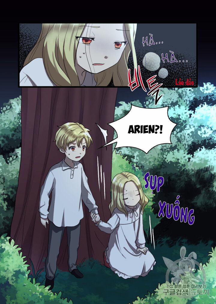 Sinh Đôi Xuyên Không 3 trang 32