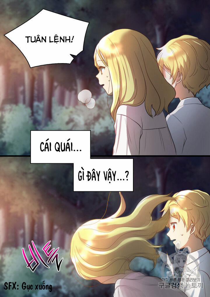 Sinh Đôi Xuyên Không 3 trang 44