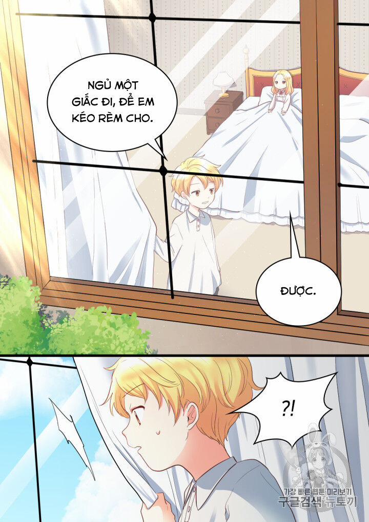 Sinh Đôi Xuyên Không 3 trang 7