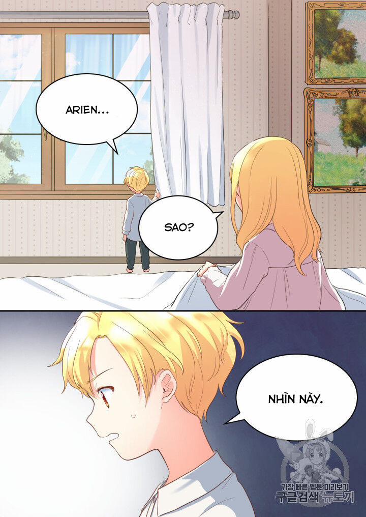 Sinh Đôi Xuyên Không 3 trang 8