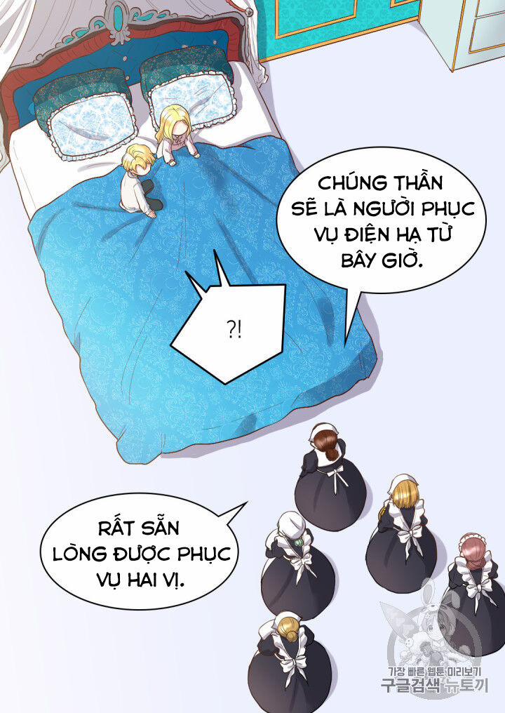 Sinh Đôi Xuyên Không 4 trang 16